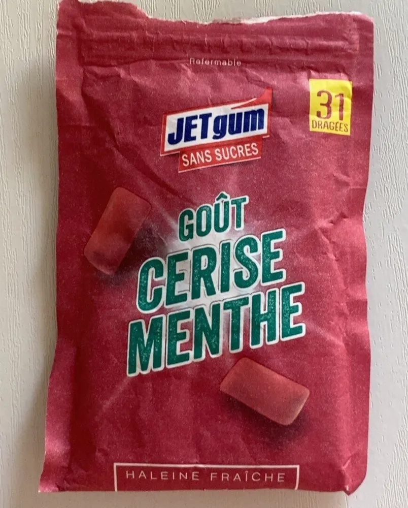 Chewing-gum