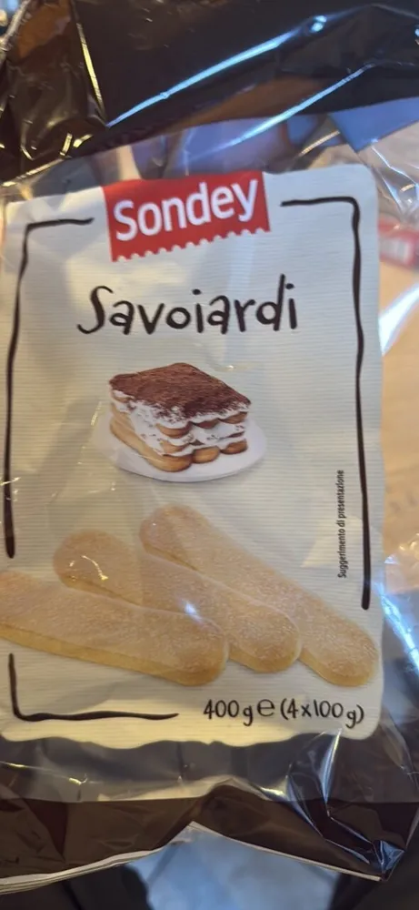 Savoiardi