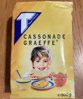 Cassonade Graeffe