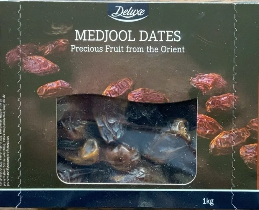 Dates Medjool