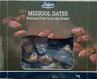 Dates Medjool