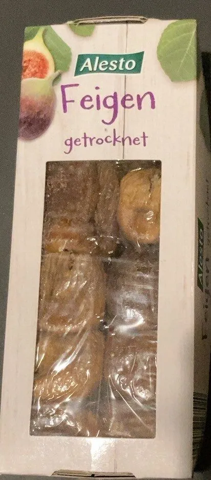 Feigen getrocknet