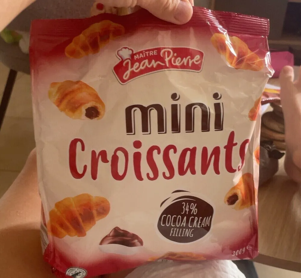 Mini Croissants