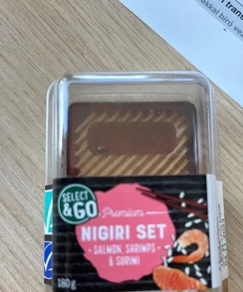Nigiri set