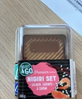 Nigiri set