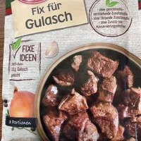 Fix für Gulasch
