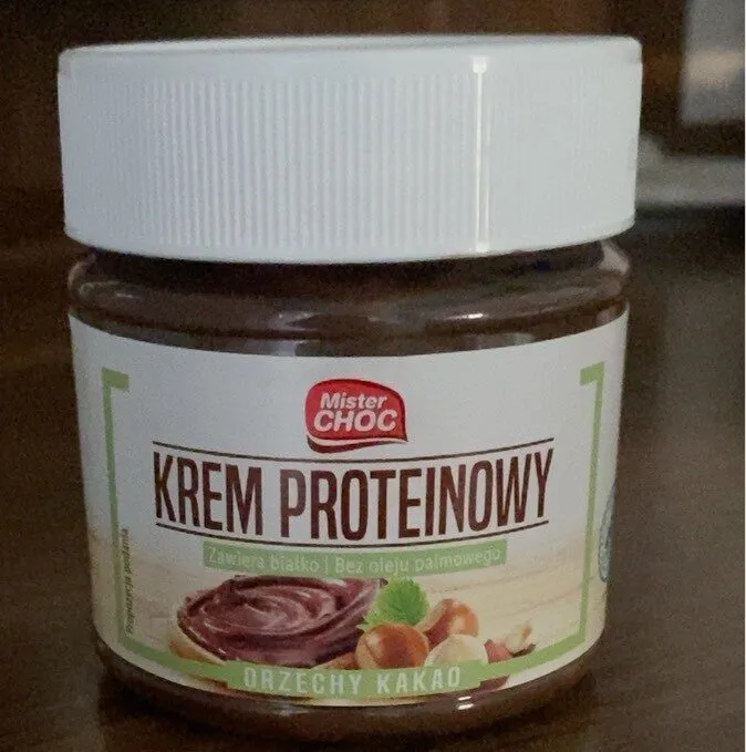 KREM PROTEINOWY