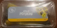 Gefüllte Peperoni