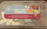 Marinierte getrocknete Tomaten
