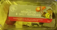 Weinblätter & Sweet Peppercaps