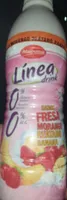 Yogur líquido desnatado