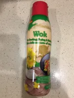 Preparado liquido de grasa vegetal aromatizado