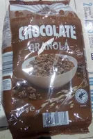 Chocolate Granola