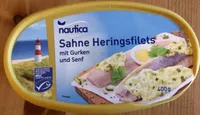 Sahne Heringsfilets