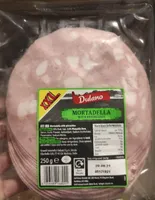 Mortadelle avec pistache
