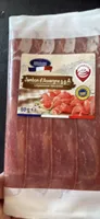 Jambon d'Auvergne g.g.A. Luftgetrockneter Rohschinken