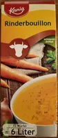 Caldo de carne