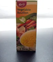 Vegetable stock