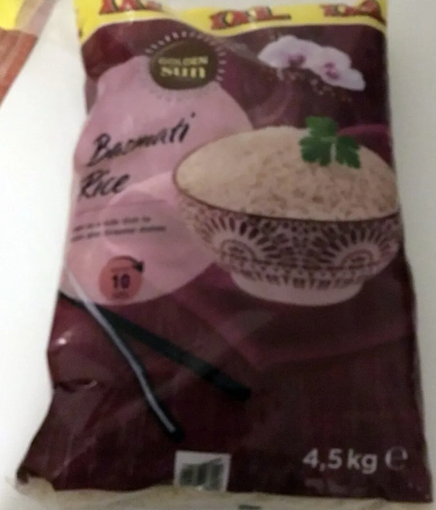 Riz basmati