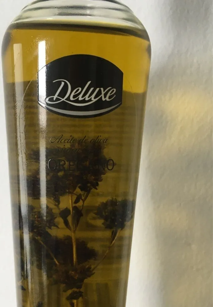 Extra virgin olive oil préparation