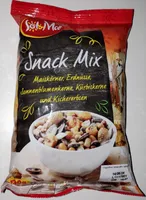 Snack Mix (Nuss-Kern-Mix geröstet & gesalzen)