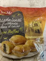 Cocoa muffins