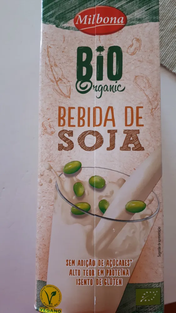 Bebida de Soja