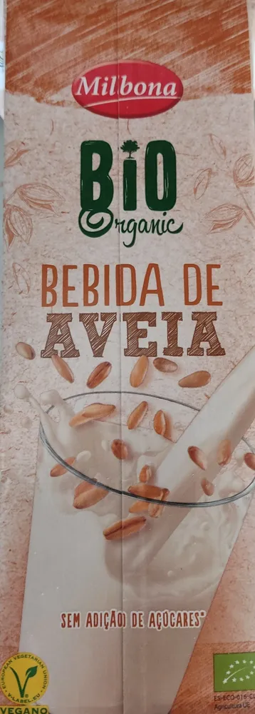 Bebida de Aveia