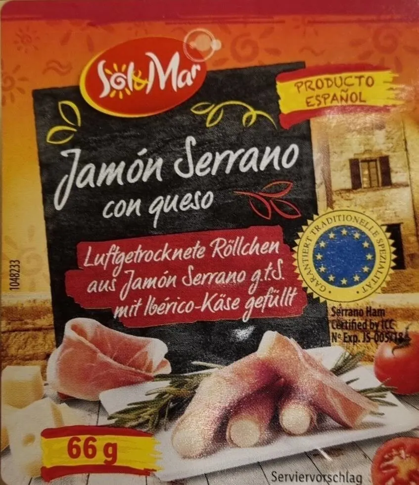 Jamon Serrano