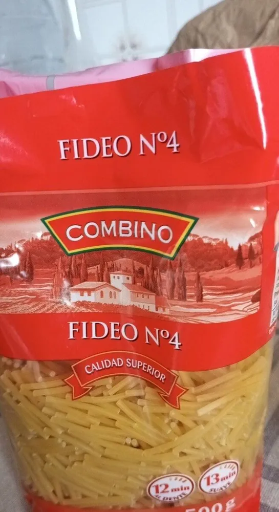 Fideo n 4