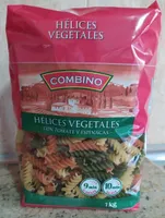 Hélices vegetales