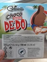 Choco Dedo