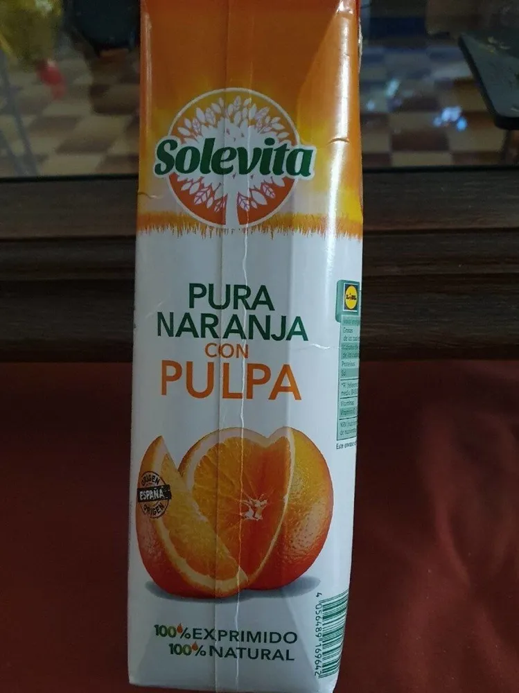 Pura naranja
