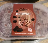 Gelatelli Brownie