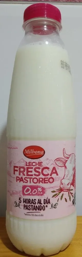 Leche Fresca Pastoreo