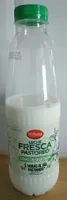 Leche fresca pastoreo semidesnatada