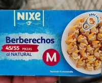 Berberechos