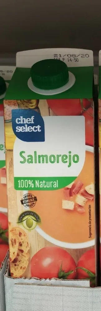 Salmorejo