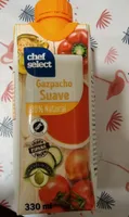 Gazpacho suave
