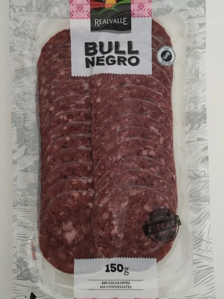 Bull negro