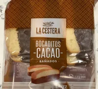 Bocaditos de cacao