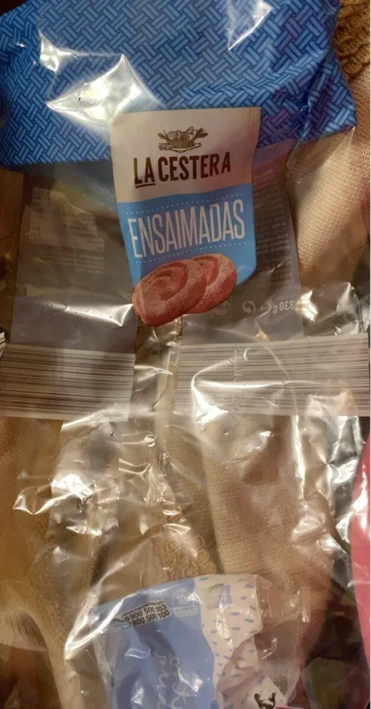 Ensaimadas
