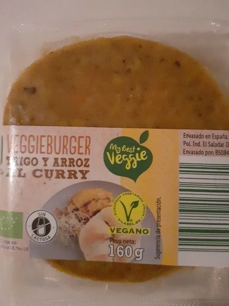 VEGGIEBURGER