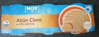 Atun claro en escabeche