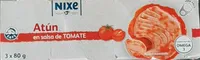 Atun en salsa de tomate