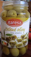Green Olives pitted