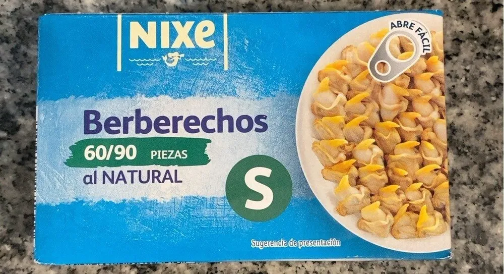 Berberechos