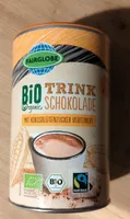 Bio Trink Schokolade