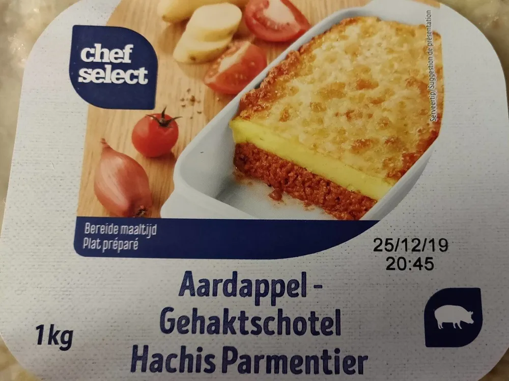Hachis parmentier