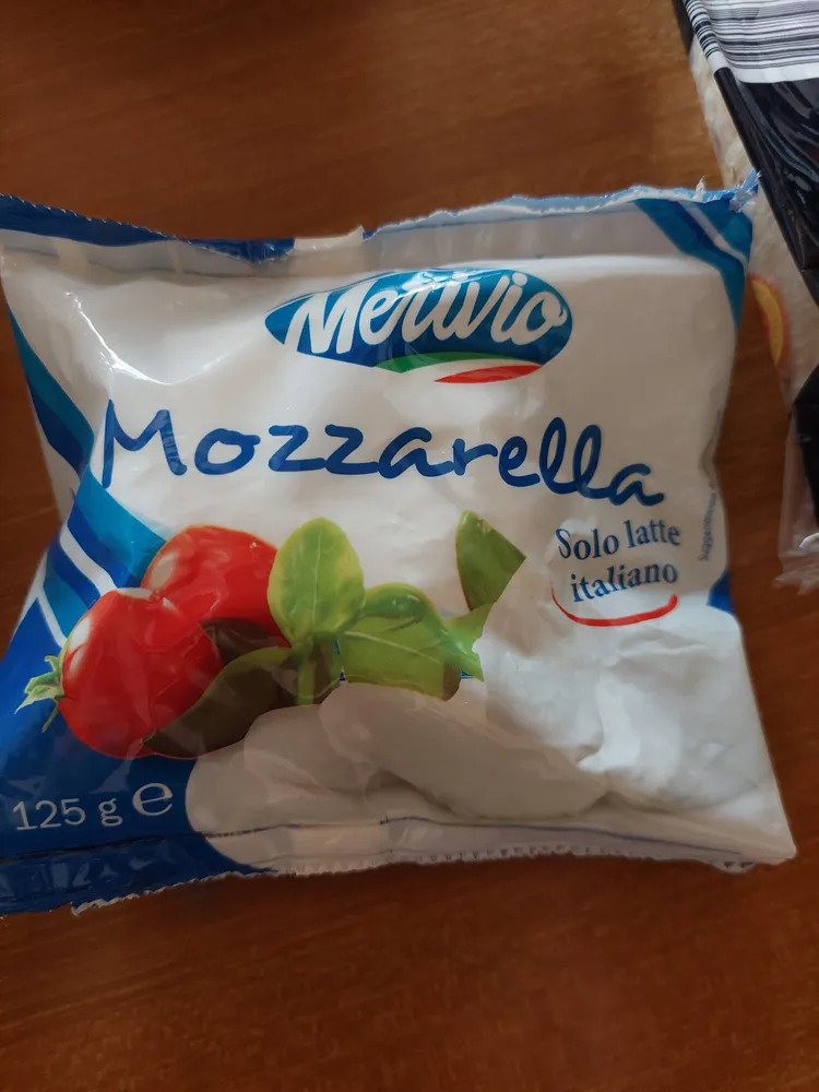 Mozzarella